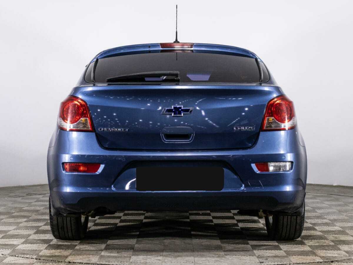 Chevrolet Cruze б/у, 2013, Автоматическая. Фото: #5