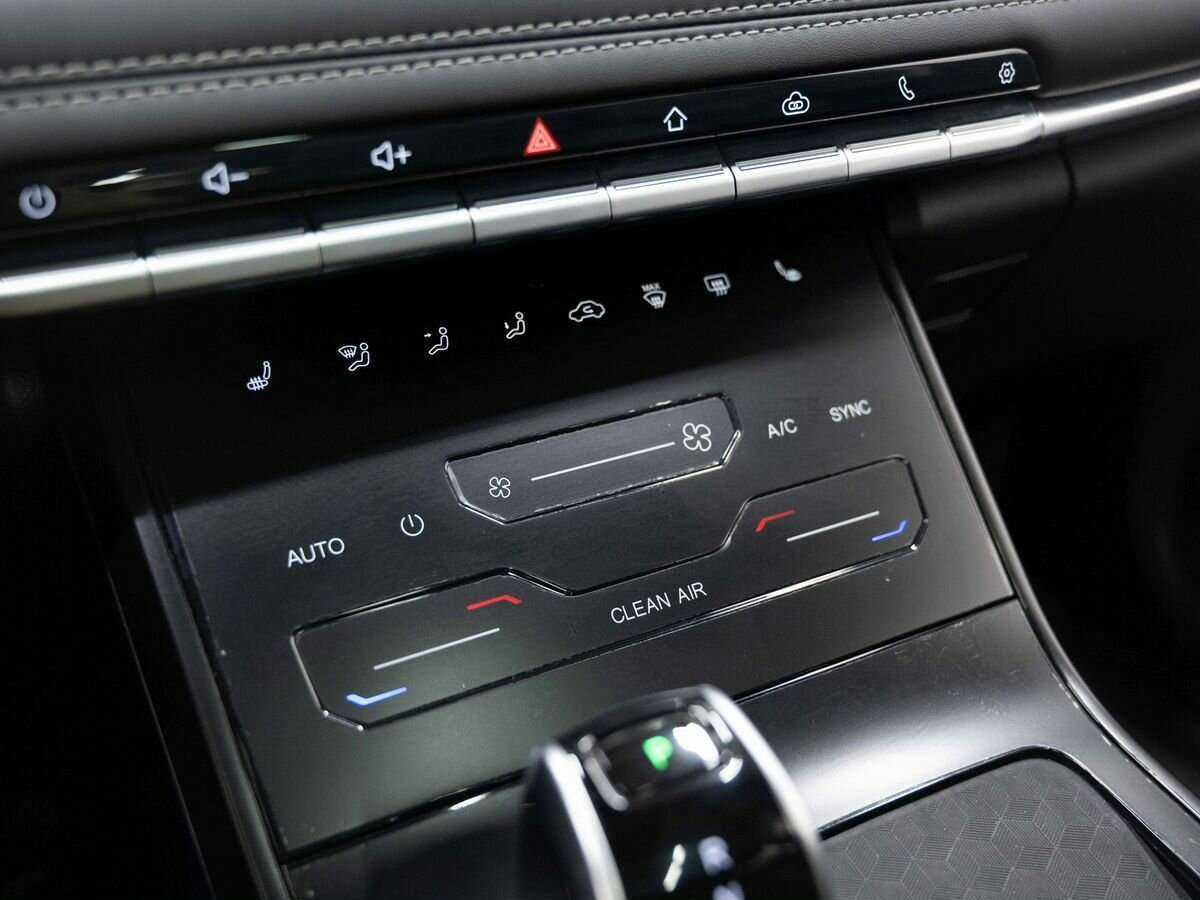 Chery Tiggo 7 Pro б/у, 2021, Вариатор. Фото: #21