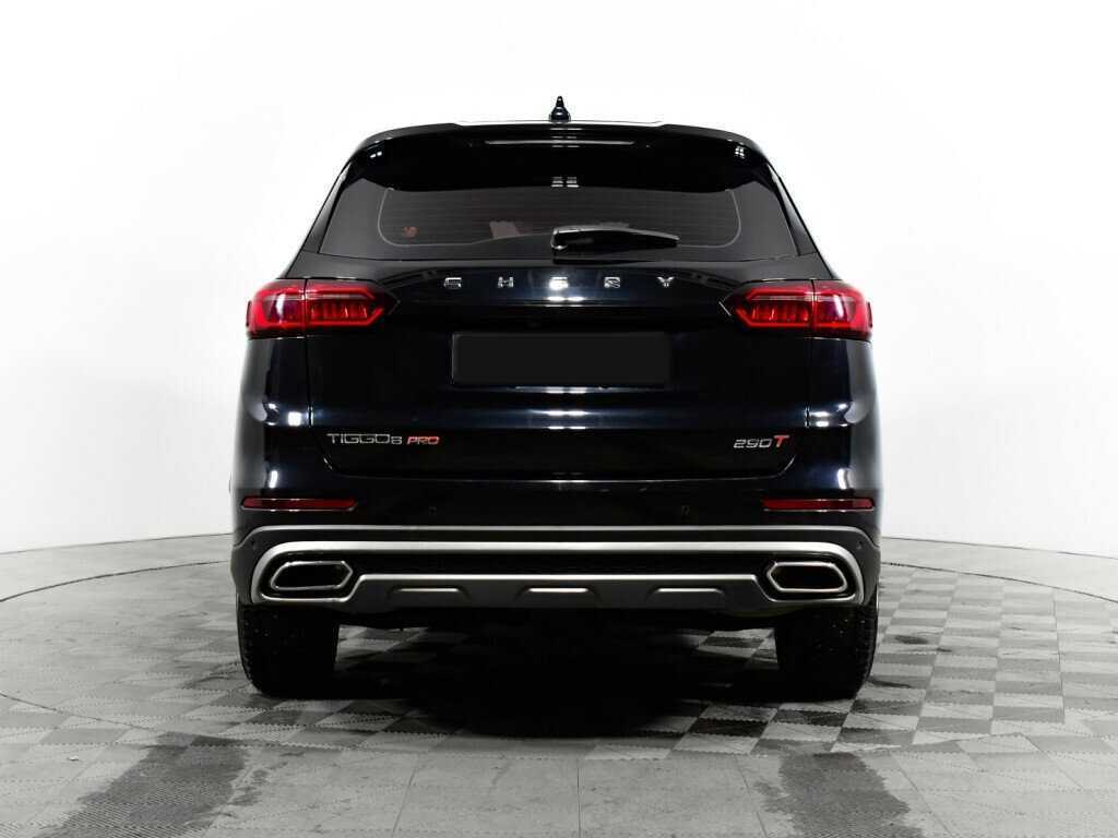 Chery Tiggo 8 Pro б/у, 2021, Роботизированная. Фото: #5