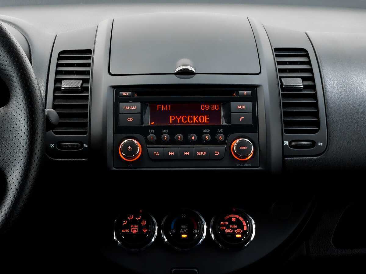 Nissan Note б/у, 2013, Автоматическая. Фото: #14