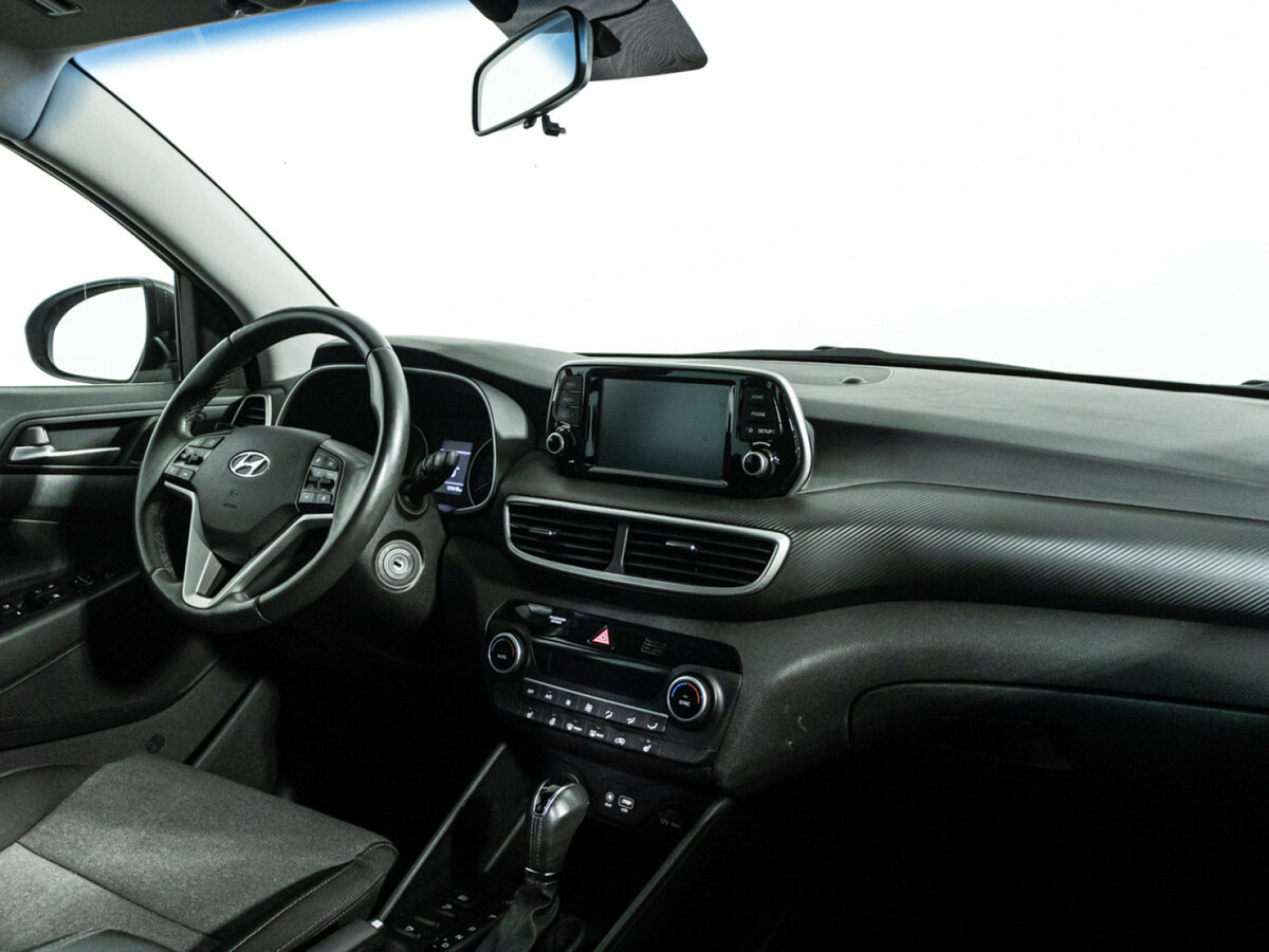Hyundai Tucson б/у, 2018, Автоматическая. Фото: #7
