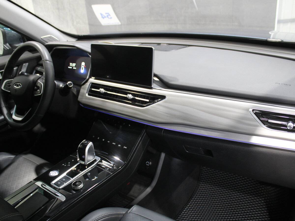 Chery Tiggo 8 Pro б/у, 2021, Роботизированная. Фото: #3