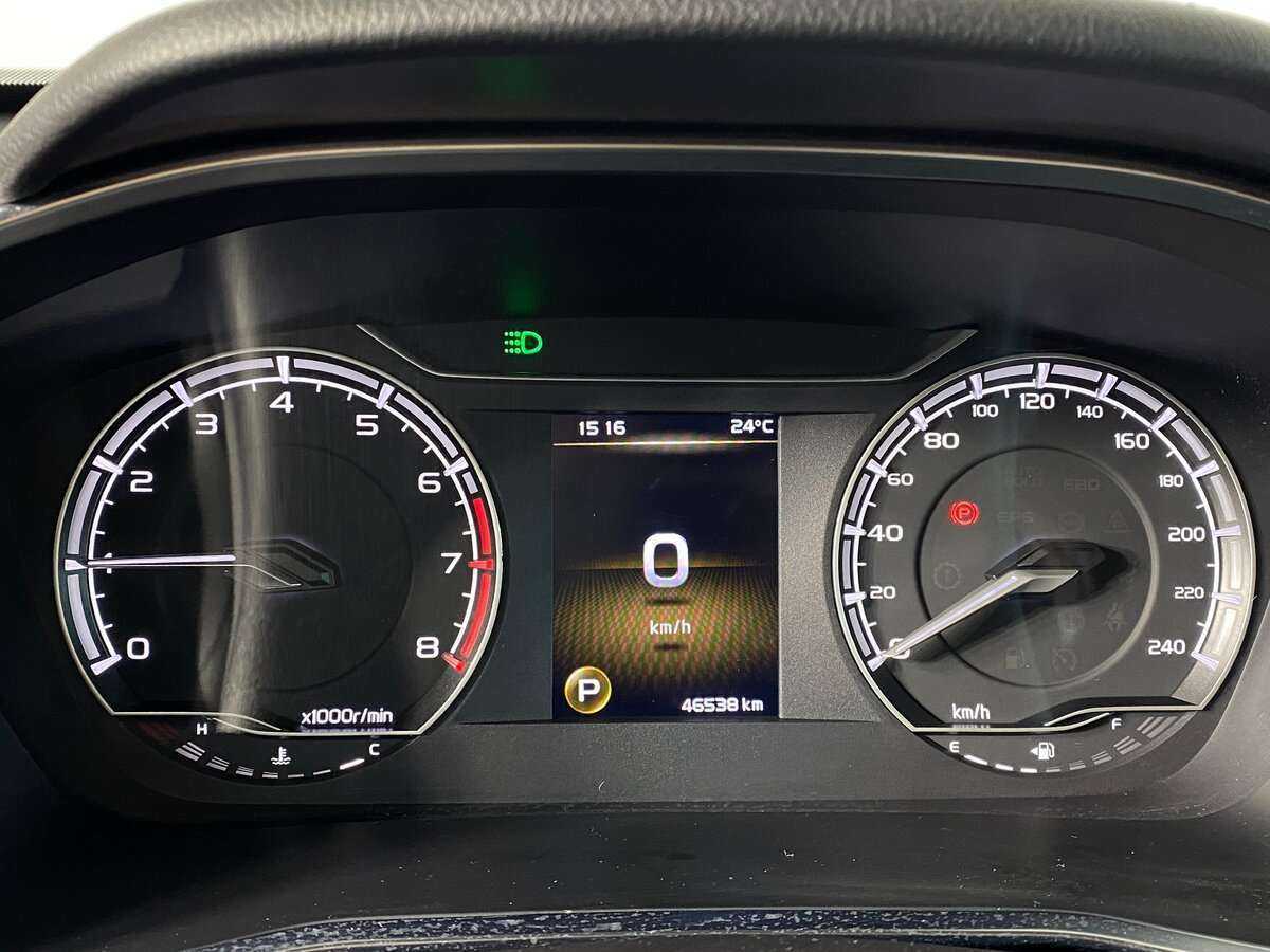 Geely Coolray б/у, 2020, Роботизированная. Фото: #14