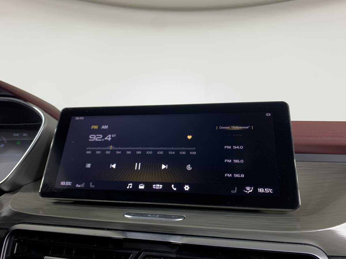 Geely Coolray б/у, 2022, Роботизированная. Фото: #15