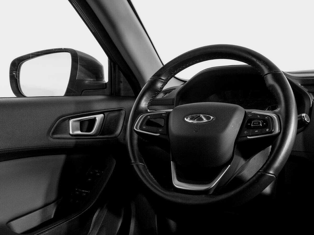 Chery Tiggo 4 б/у, 2022, Вариатор. Фото: #15