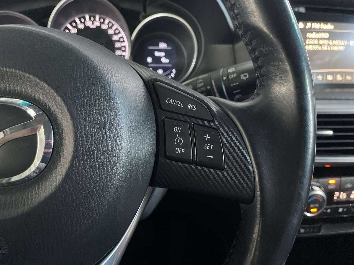 Mazda CX-5 б/у, 2015, Автоматическая. Фото: #11