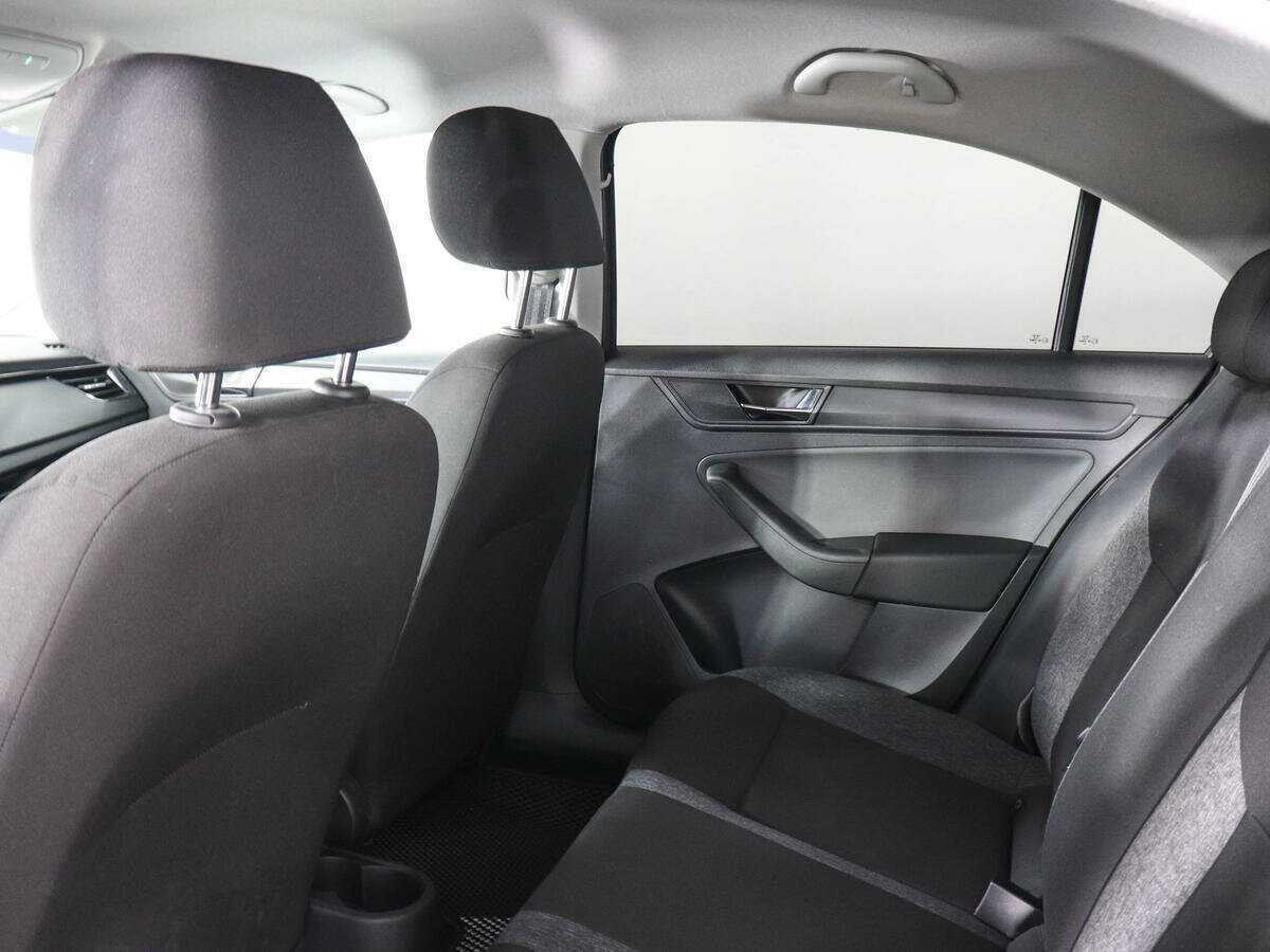 Skoda Rapid б/у, 2020, Автоматическая. Фото: #11