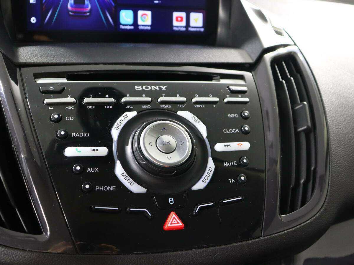 Ford Kuga б/у, 2015, Автоматическая. Фото: #17