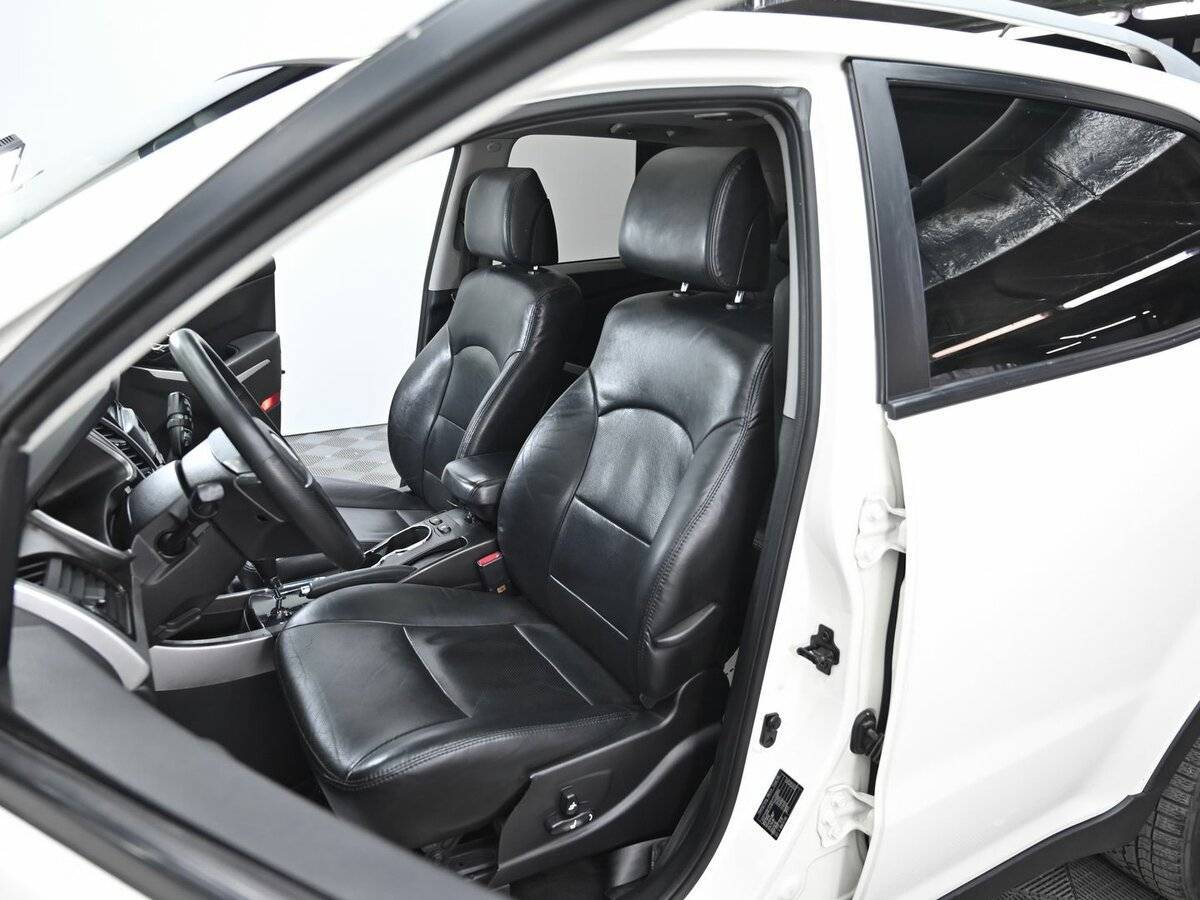 SsangYong Actyon б/у, 2014, Автоматическая. Фото: #5