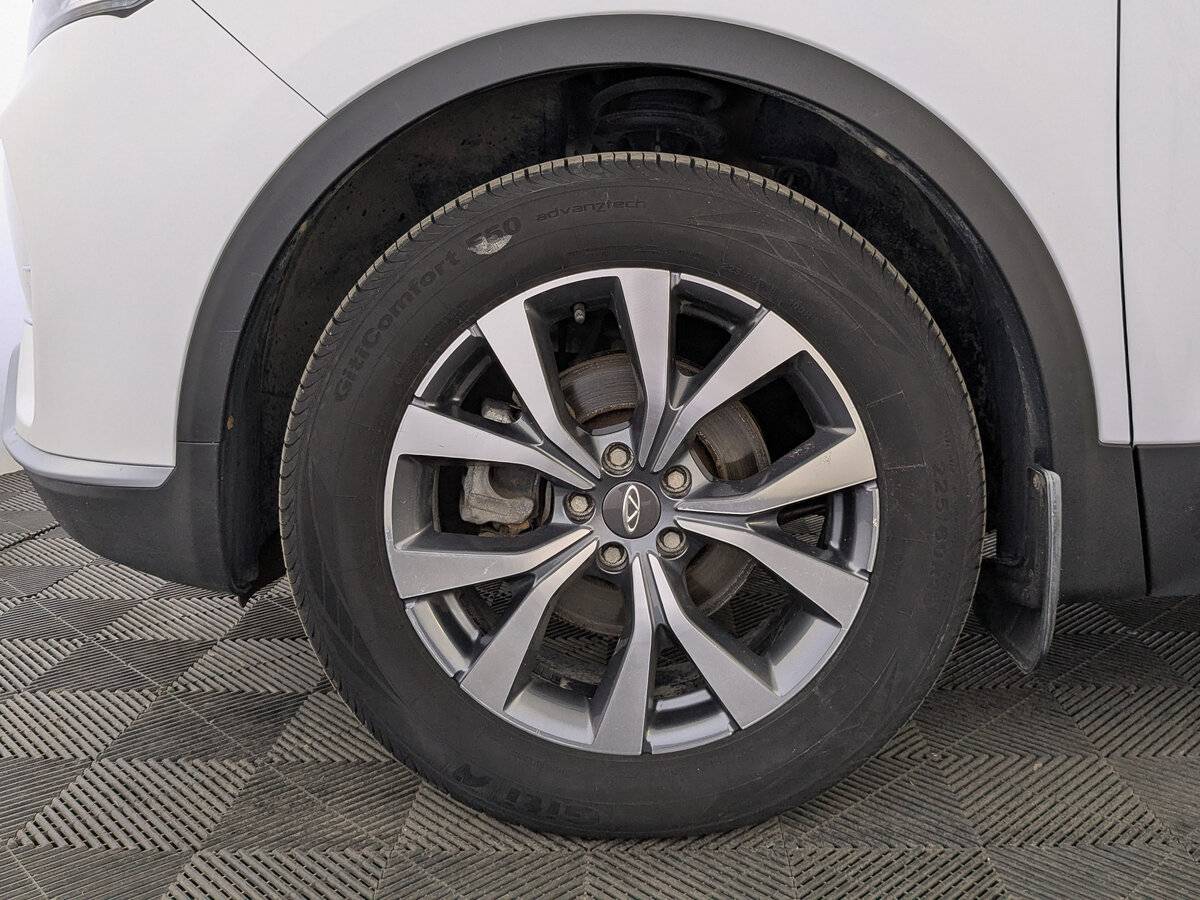 Chery Tiggo 7 Pro б/у, 2022, Вариатор. Фото: #11