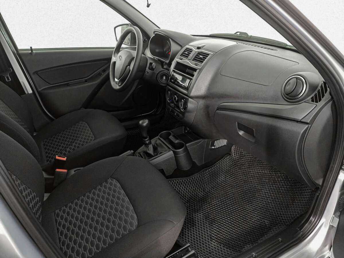 Lada (ВАЗ) Granta б/у, 2018, Механическая. Фото: #8