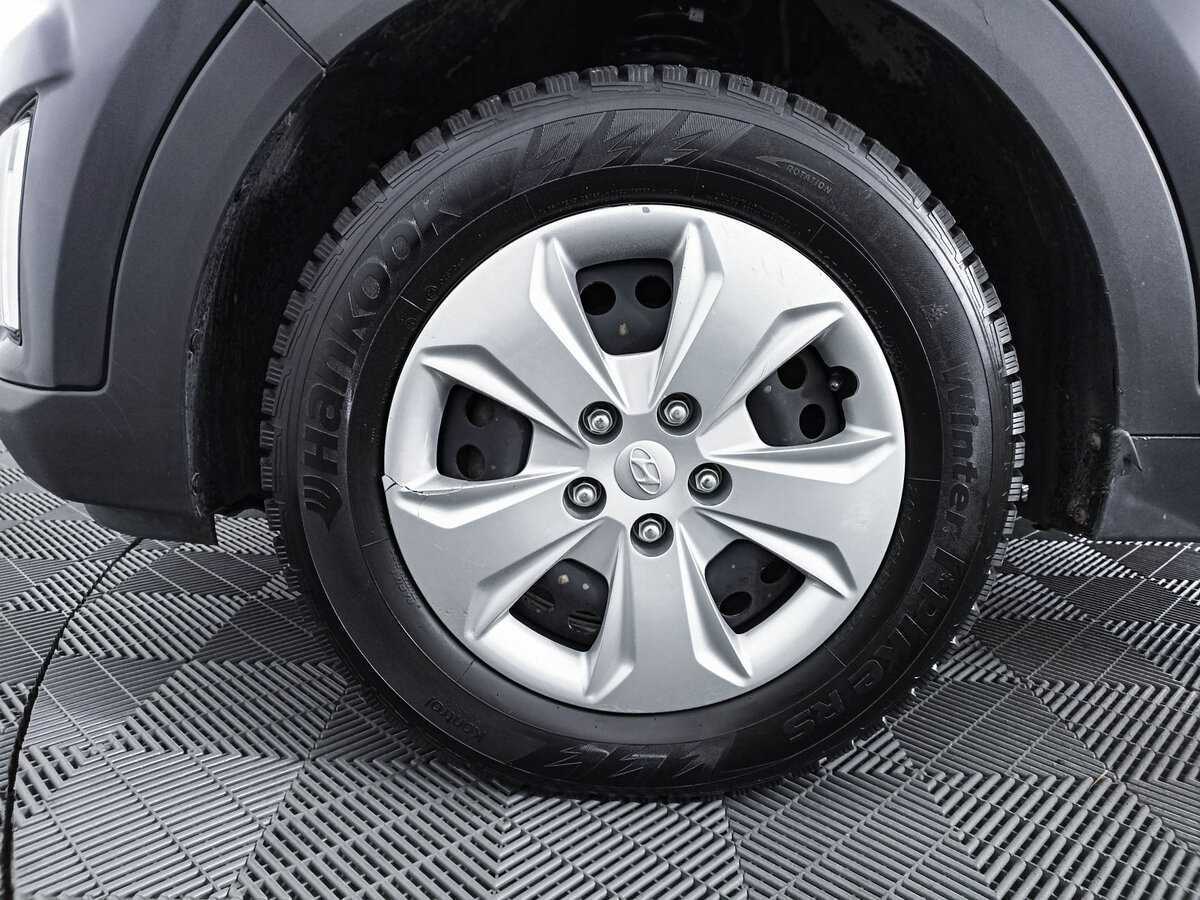 Hyundai Creta б/у, 2019, Автоматическая. Фото: #16