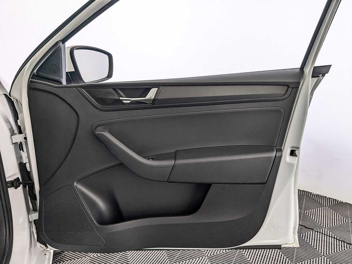 Skoda Rapid б/у, 2019, Автоматическая. Фото: #21