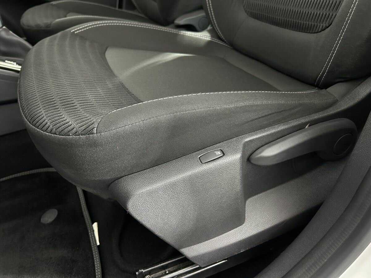 Renault Kaptur б/у, 2018, Вариатор. Фото: #9