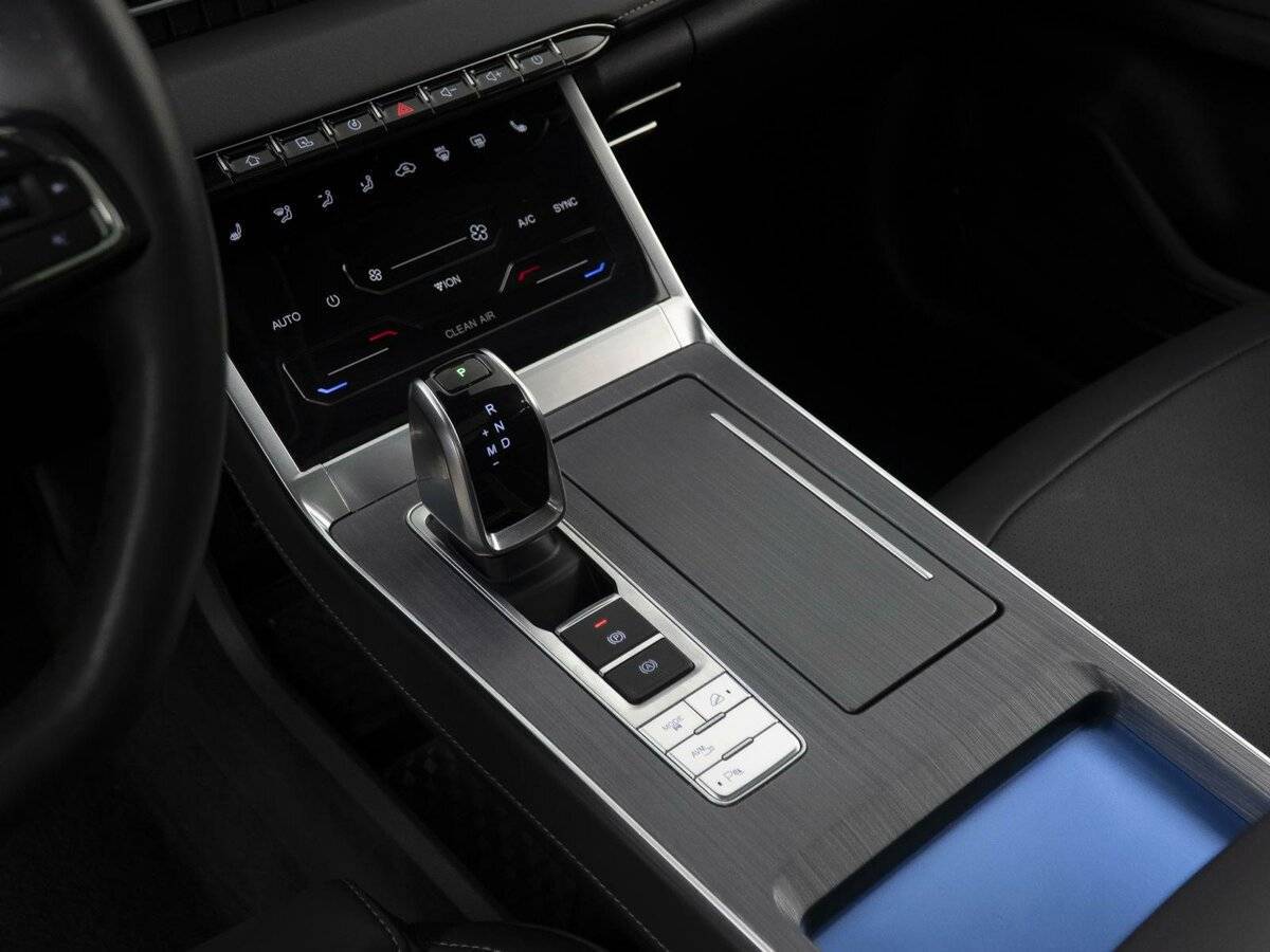 Chery Tiggo 7 Pro Max б/у, 2022, Вариатор. Фото: #16