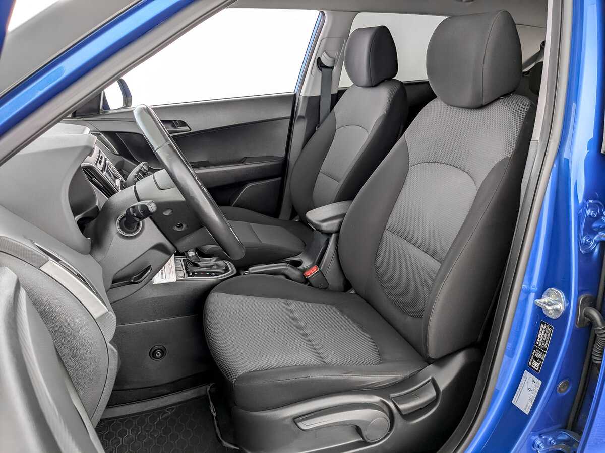 Hyundai Creta б/у, 2017, Автоматическая. Фото: #19