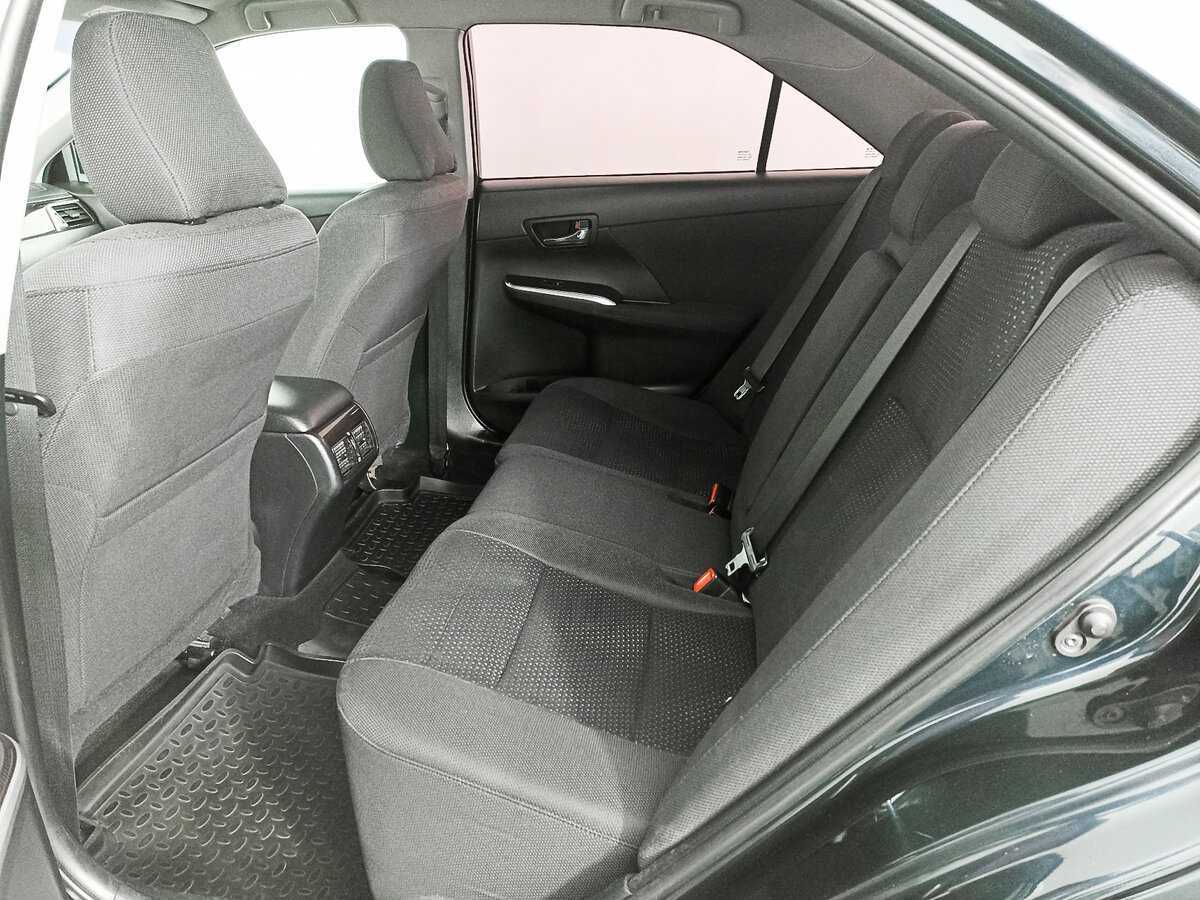 Toyota Camry б/у, 2014, Автоматическая. Фото: #9
