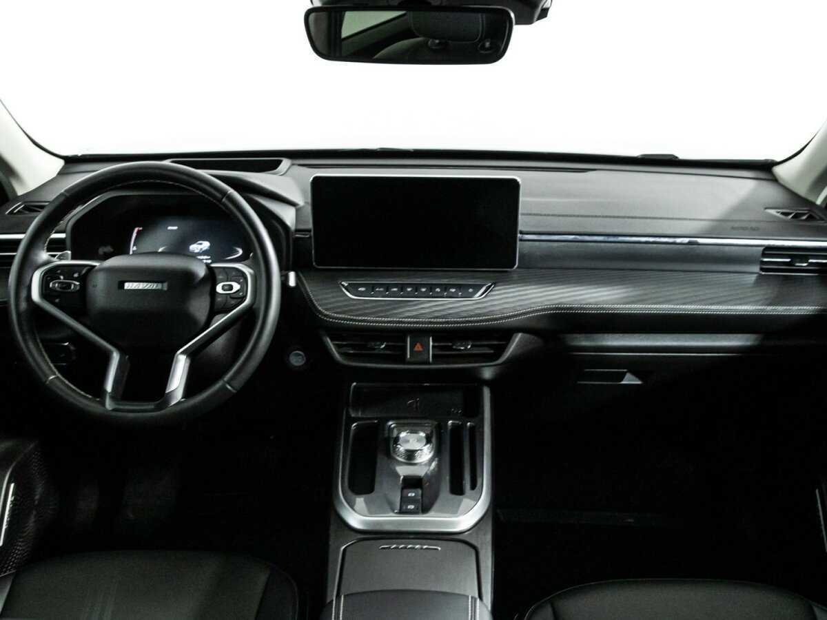 Haval Jolion б/у, 2022, Роботизированная. Фото: #12