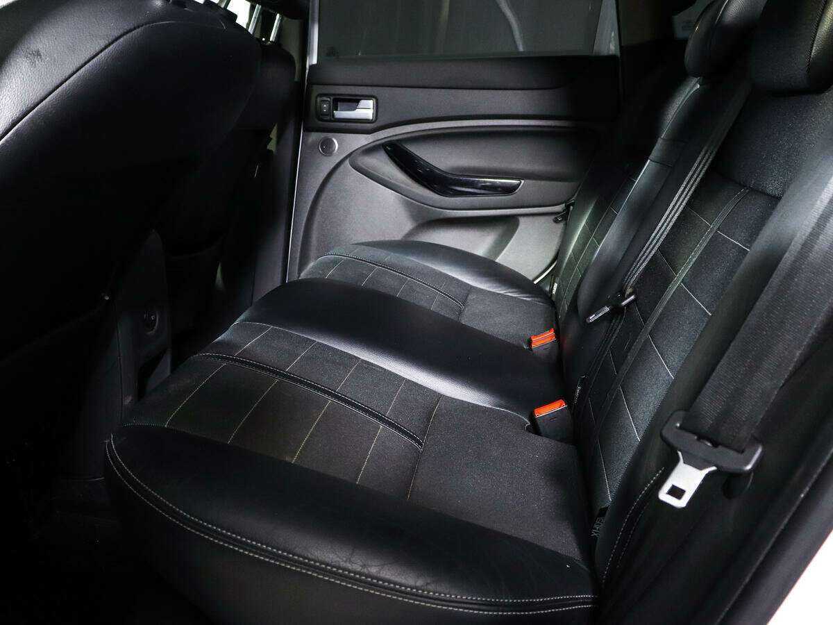 Ford Kuga б/у, 2012, Роботизированная. Фото: #7