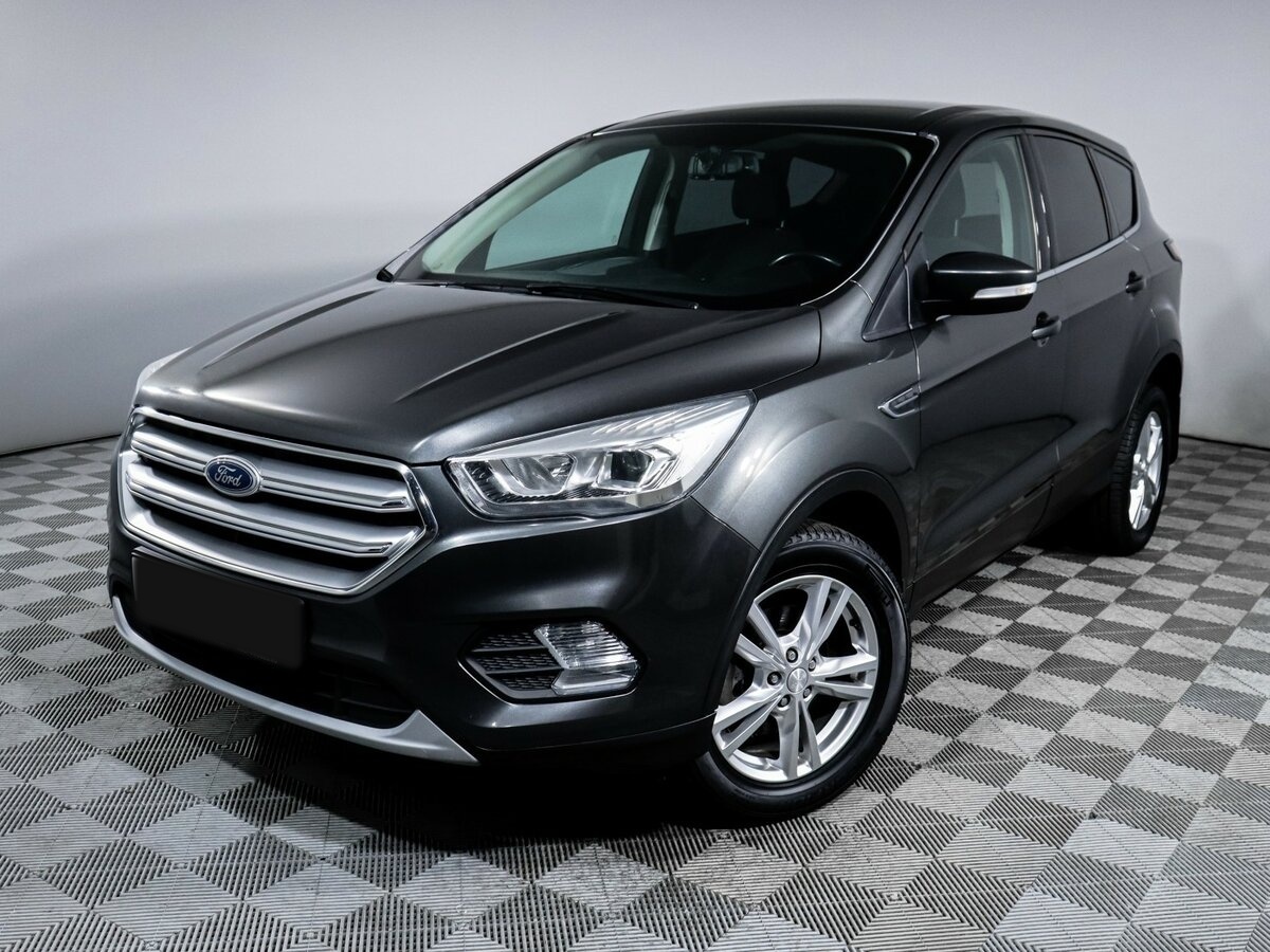 Ford Kuga б/у, 2019, Автоматическая. Фото: #15