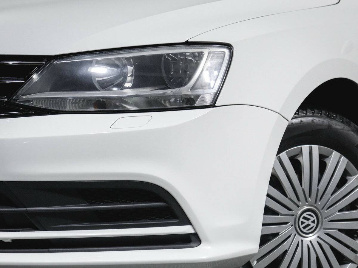 Volkswagen Jetta б/у, 2016, Автоматическая. Фото: #15
