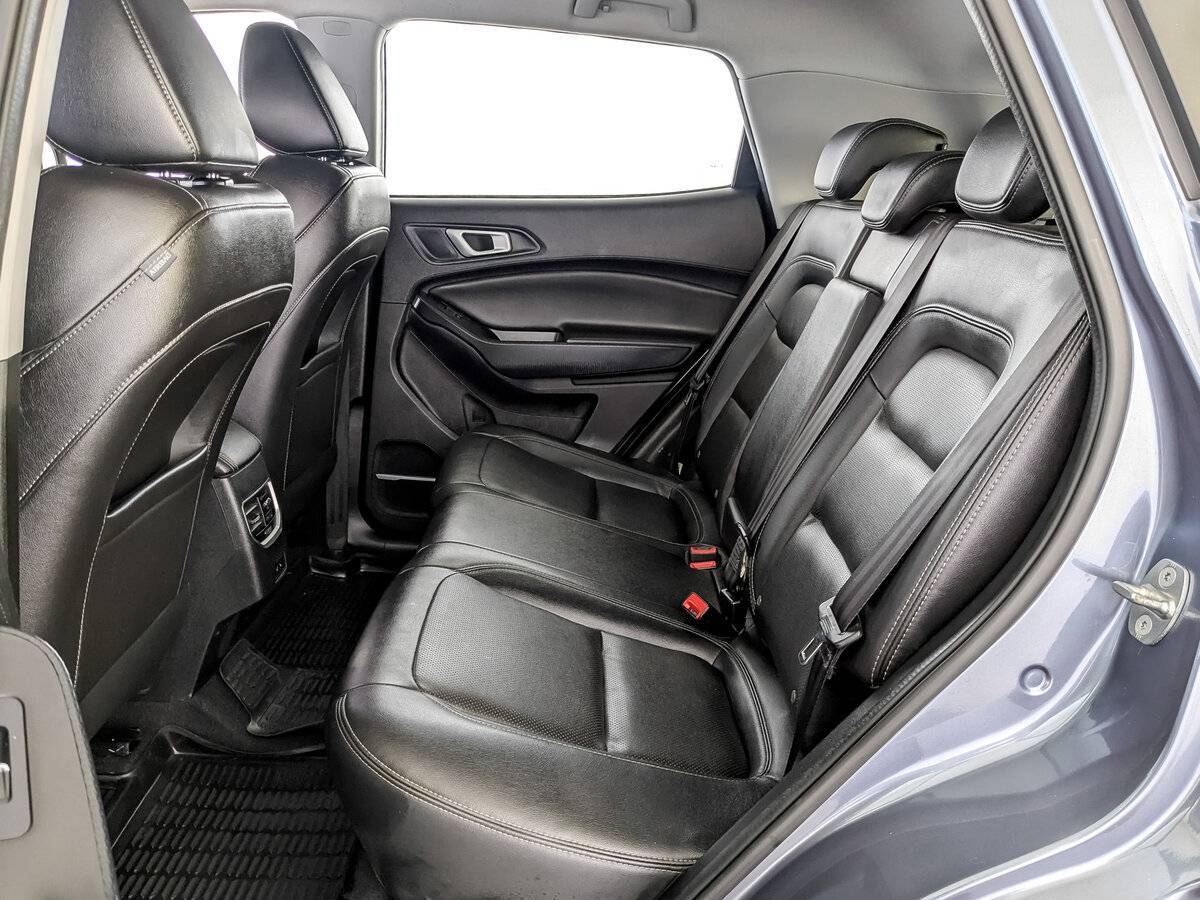 Chery Tiggo 4 б/у, 2021, Роботизированная. Фото: #11