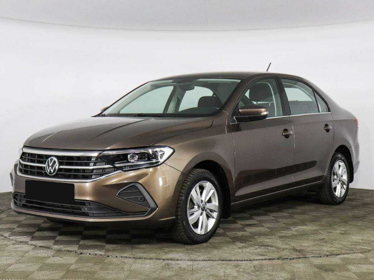 Volkswagen Polo б/у, 2020, Автоматическая. Посмотреть фото