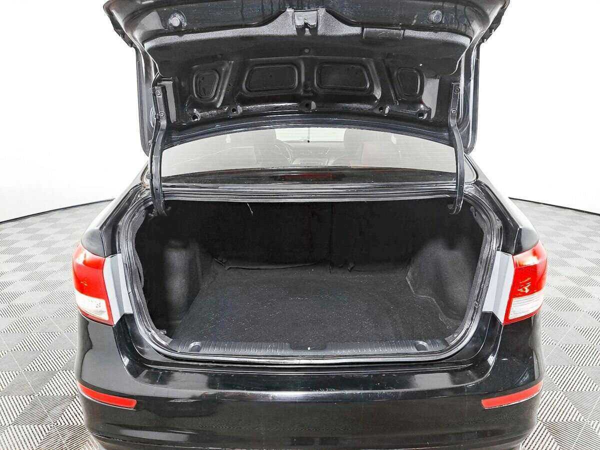 Kia Rio б/у, 2016, Автоматическая. Фото: #7