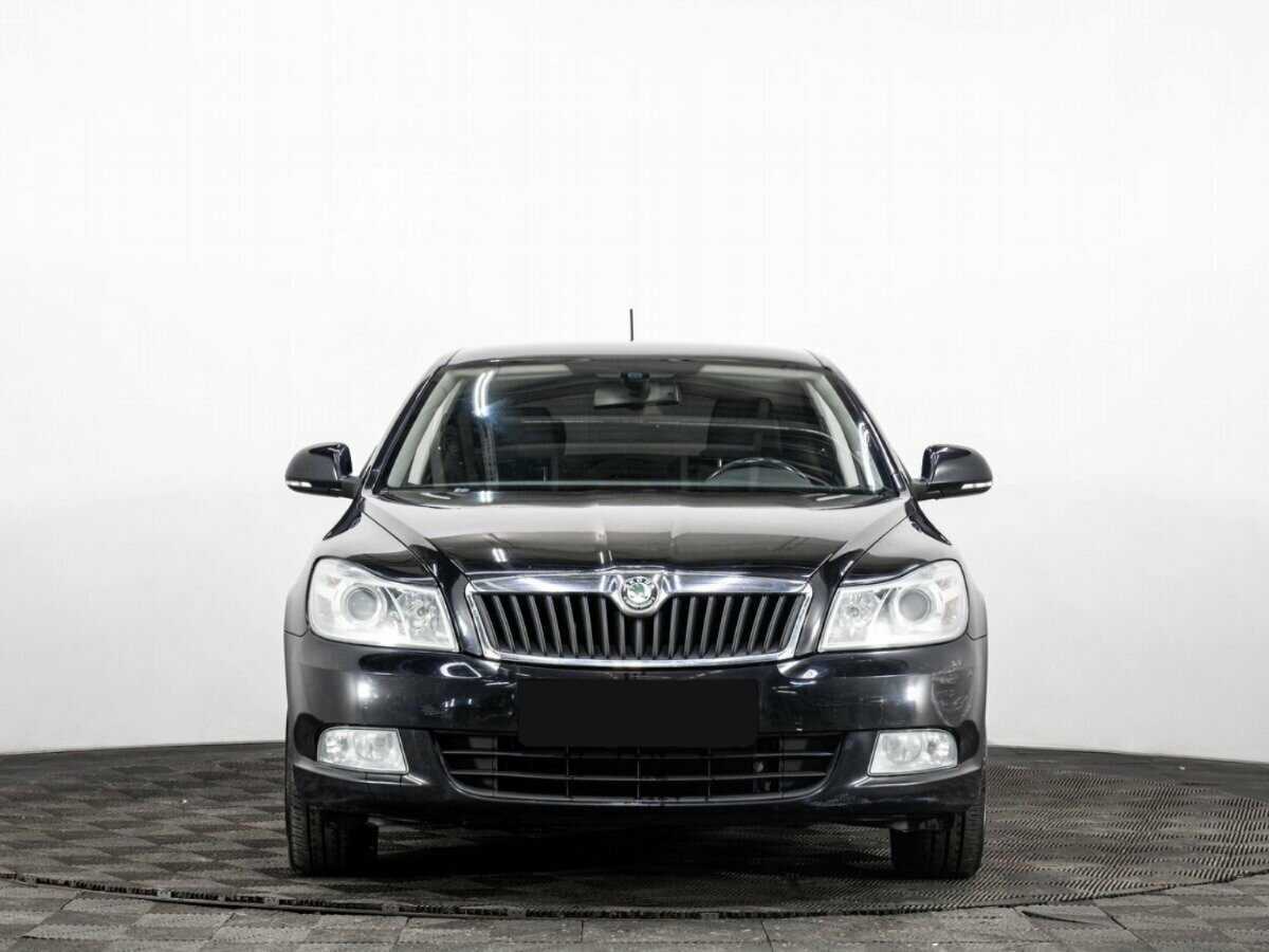 Skoda Octavia б/у, 2012, Роботизированная. Фото: #1