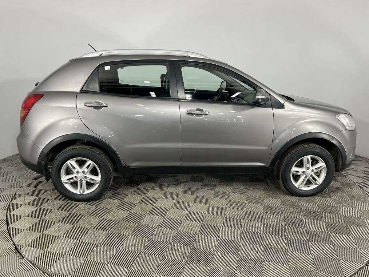 SsangYong Actyon б/у, 2012, Механическая. Фото: #1