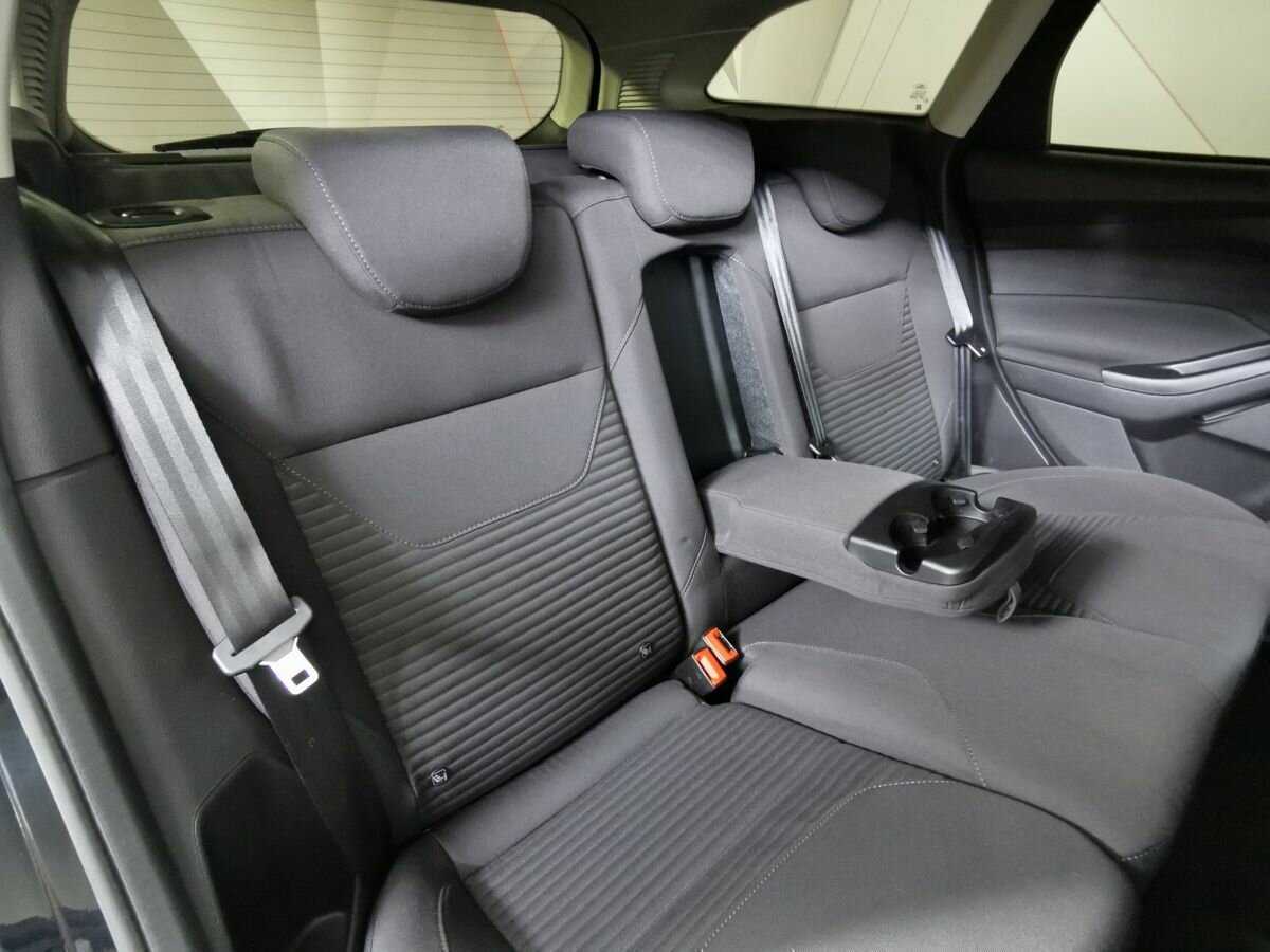 Ford Focus б/у, 2018, Механическая. Фото: #12