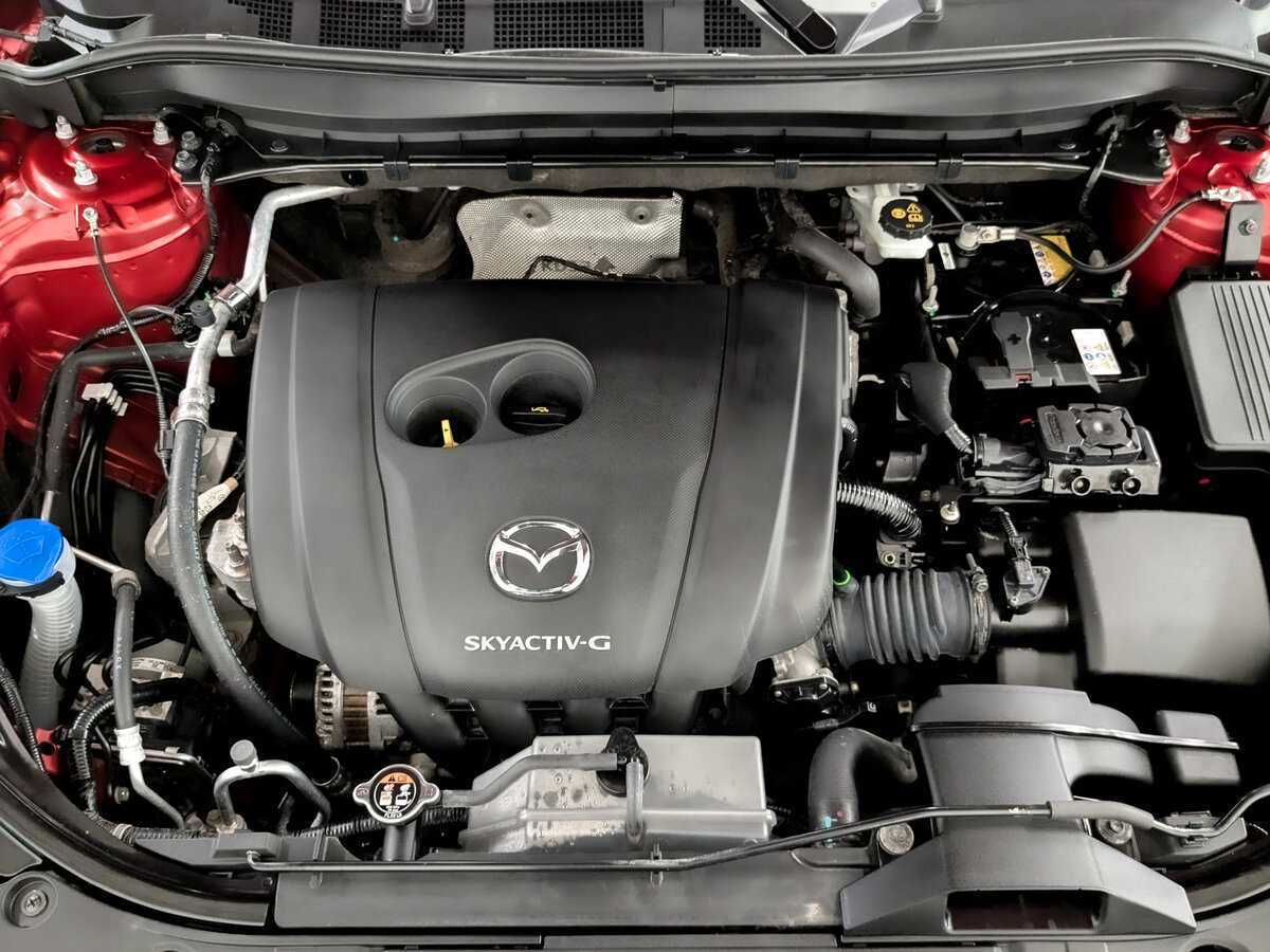 Mazda CX-5 б/у, 2021, Автоматическая. Фото: #8
