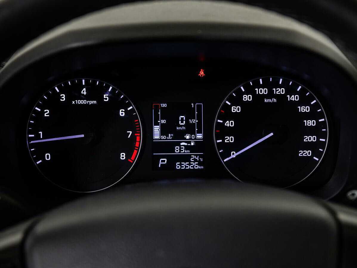 Hyundai Creta б/у, 2020, Автоматическая. Фото: #9