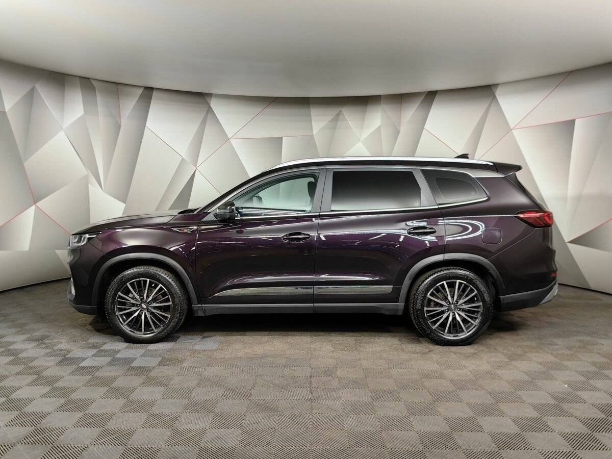 Chery Tiggo 8 Pro б/у, 2021, Роботизированная. Фото: #4