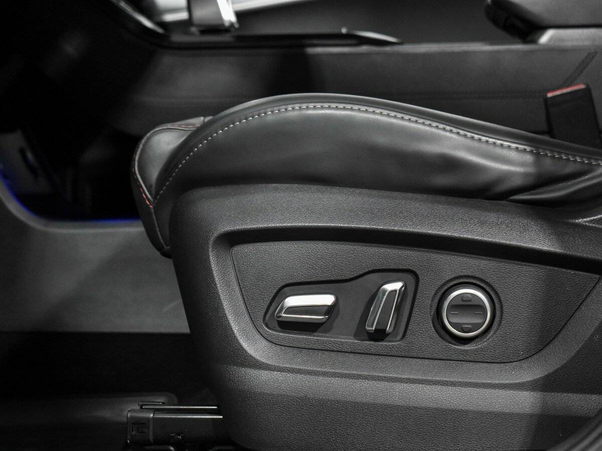 Chery Tiggo 7 Pro б/у, 2021, Вариатор. Фото: #9