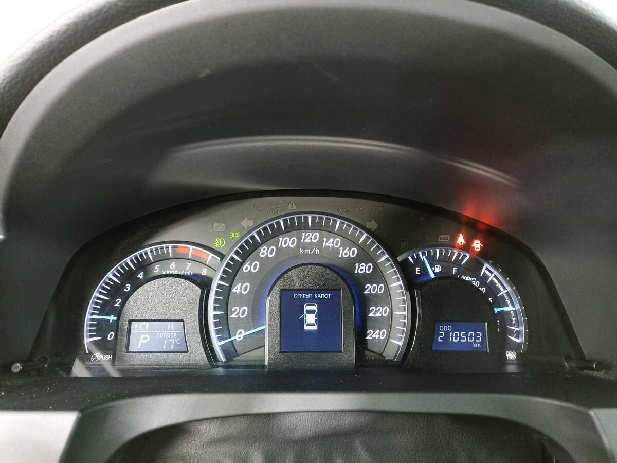 Toyota Camry б/у, 2013, Автоматическая. Фото: #12