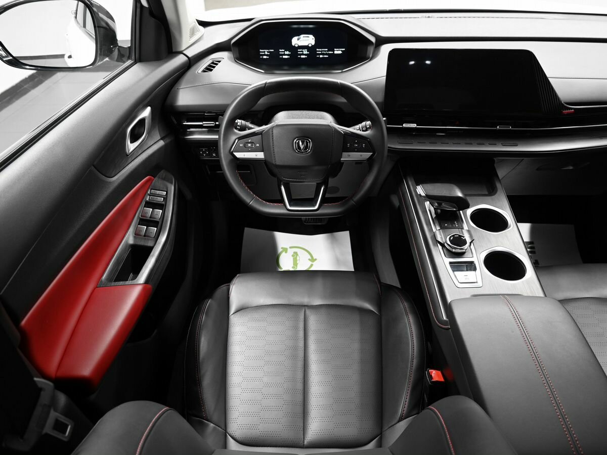 Changan CS55 Plus б/у, 2022, Роботизированная. Фото: #10