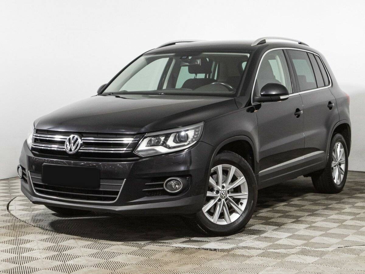 Volkswagen Tiguan б/у, 2012, Автоматическая. Посмотреть фото