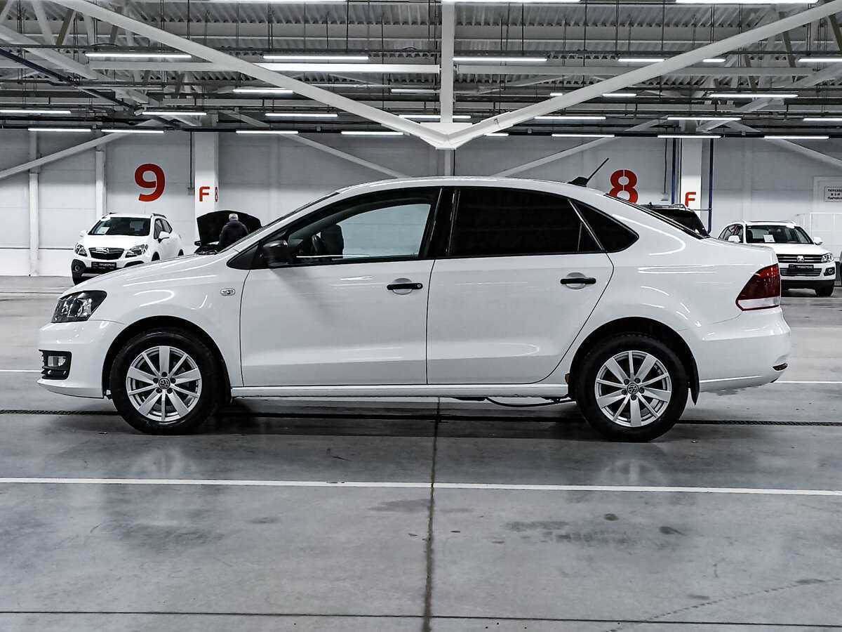 Volkswagen Polo б/у, 2019, Механическая. Фото: #7