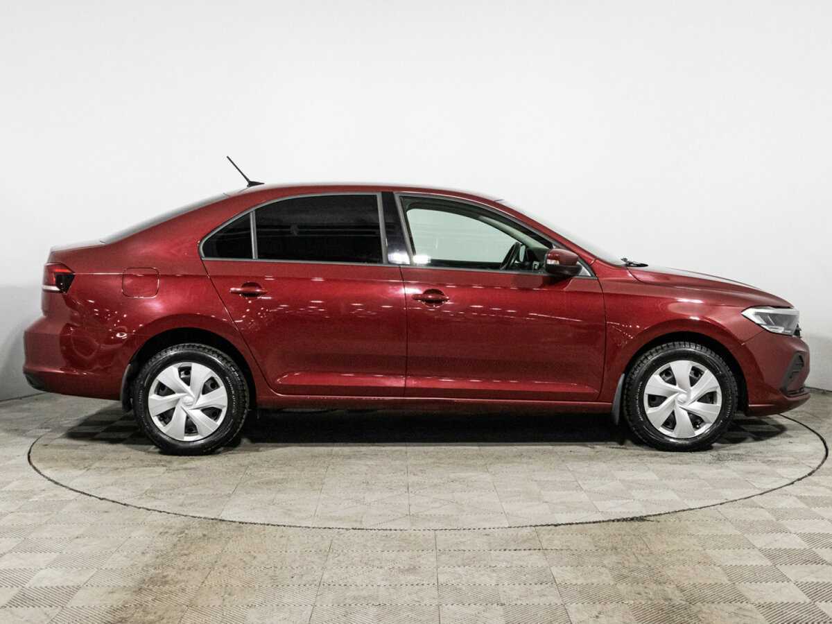 Volkswagen Polo б/у, 2020, Автоматическая. Фото: #3