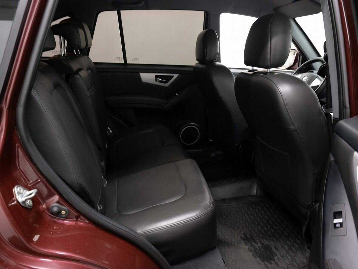 Lifan X60 б/у, 2016, Механическая. Фото: #9