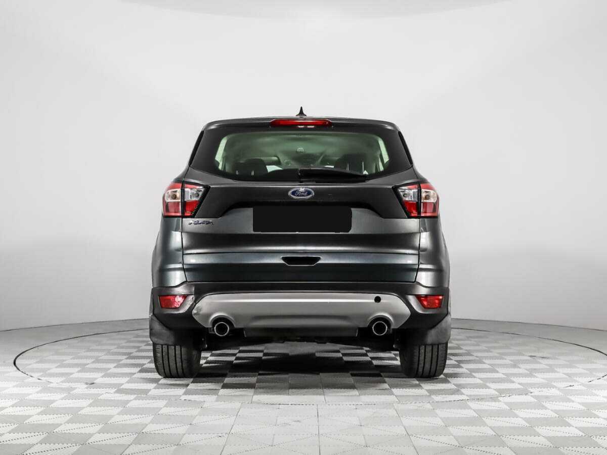 Ford Kuga б/у, 2018, Автоматическая. Фото: #5