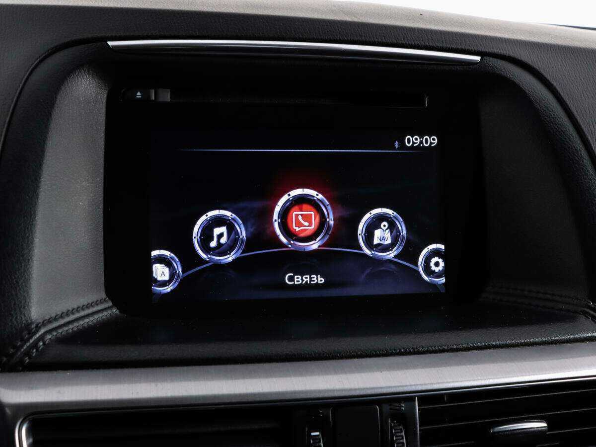 Mazda CX-5 б/у, 2016, Автоматическая. Фото: #13