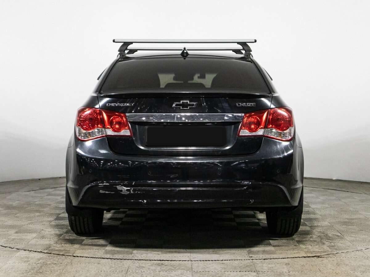 Chevrolet Cruze б/у, 2013, Автоматическая. Фото: #5