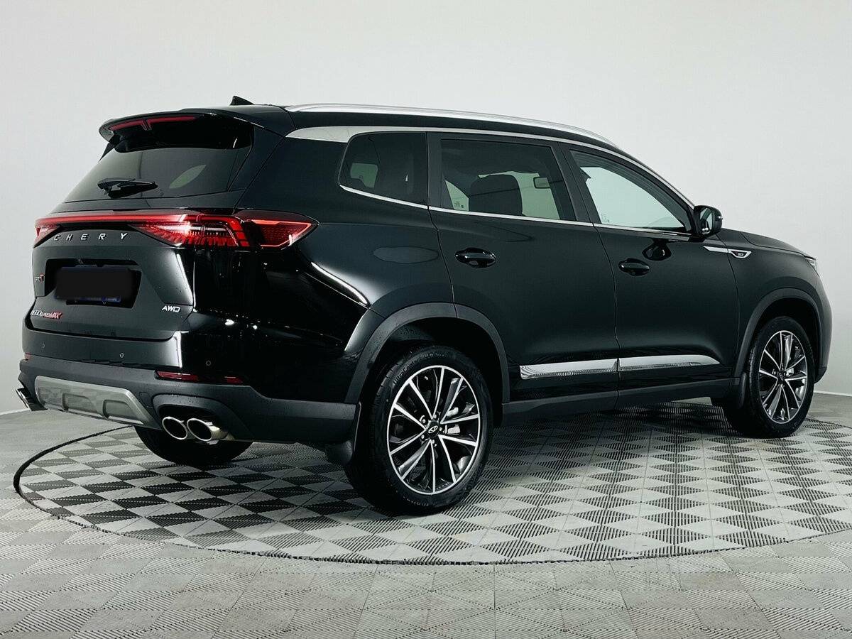 Chery Tiggo 8 Pro Max б/у, 2024, Роботизированная. Фото: #4