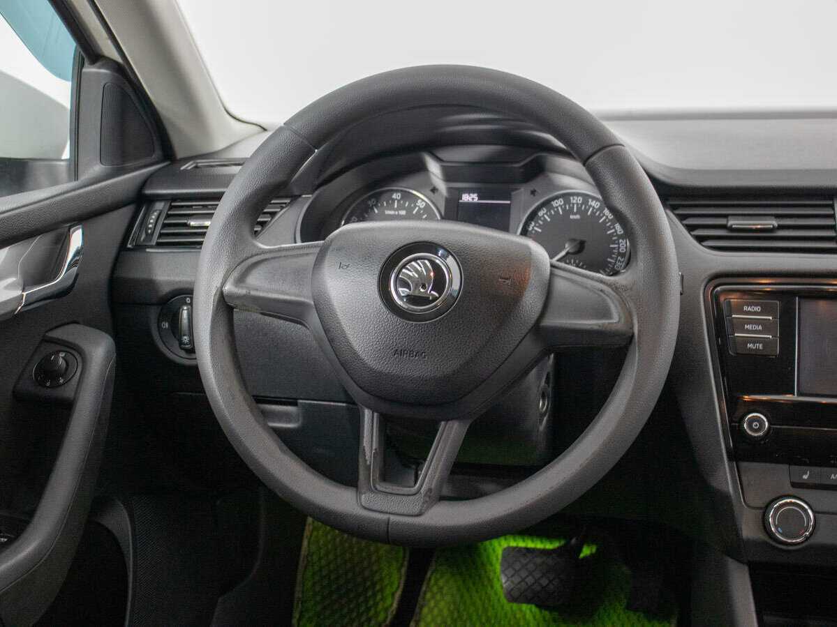 Skoda Octavia б/у, 2018, Автоматическая. Фото: #14