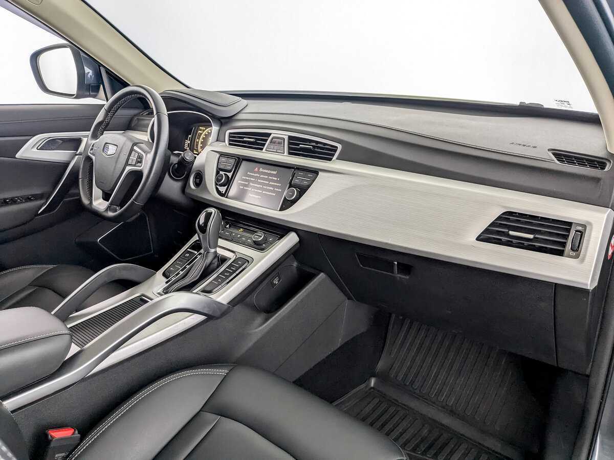 Geely Atlas б/у, 2019, Автоматическая. Фото: #10