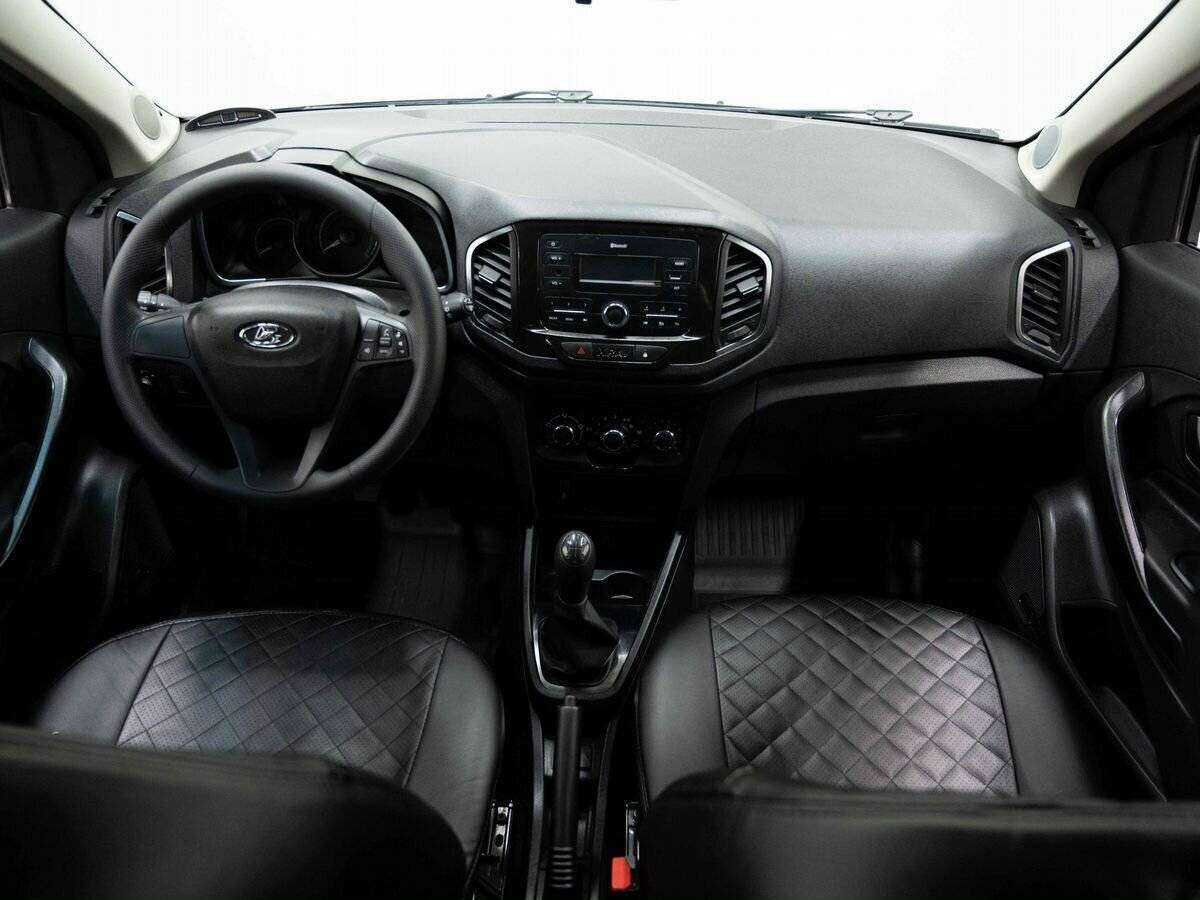 Lada (ВАЗ) XRAY б/у, 2018, Механическая. Фото: #12