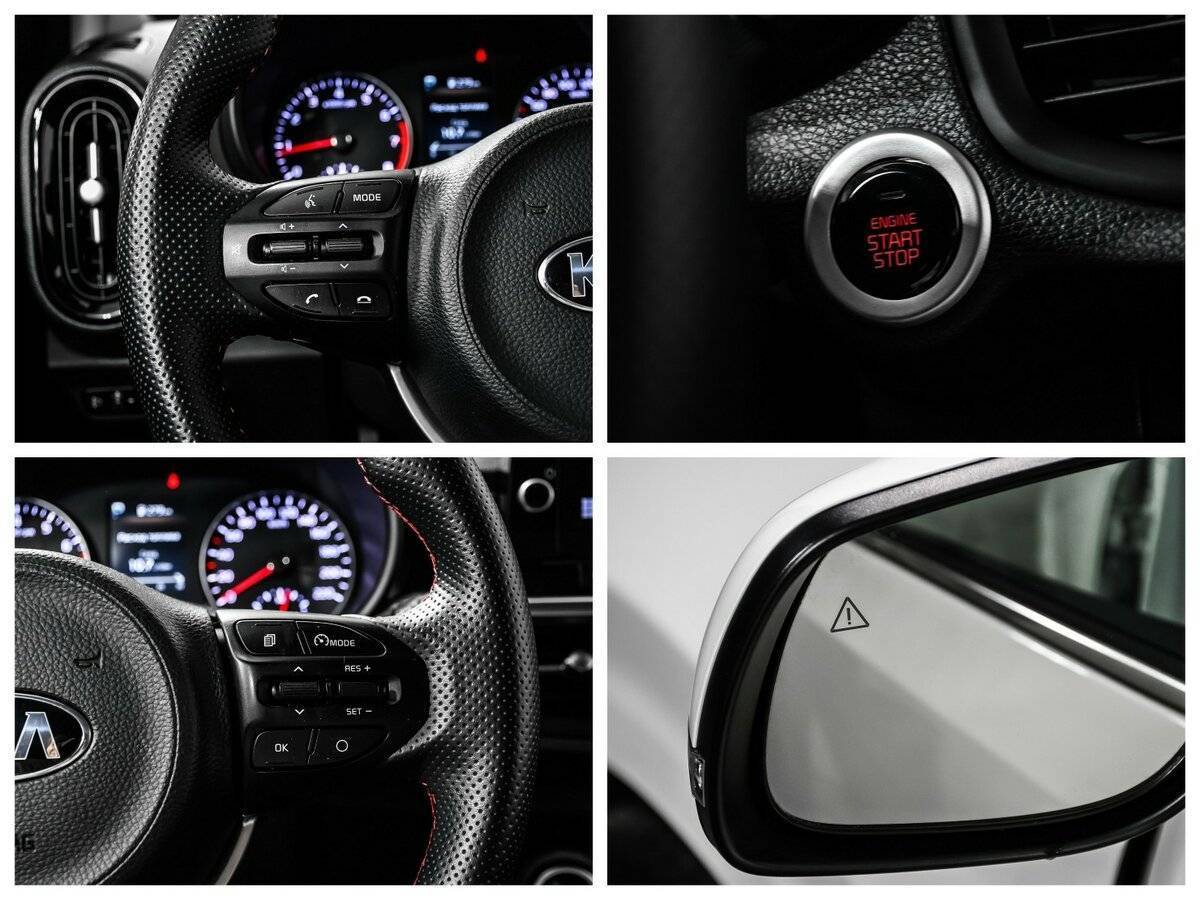 Kia Picanto б/у, 2021, Роботизированная. Фото: #16