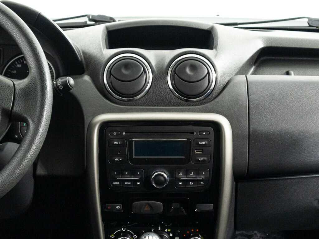 Renault Duster б/у, 2014, Механическая. Фото: #13